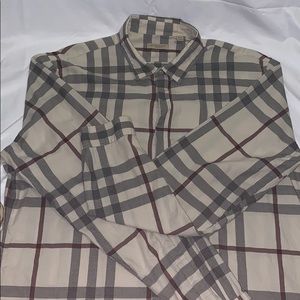 Burberry dress shirt